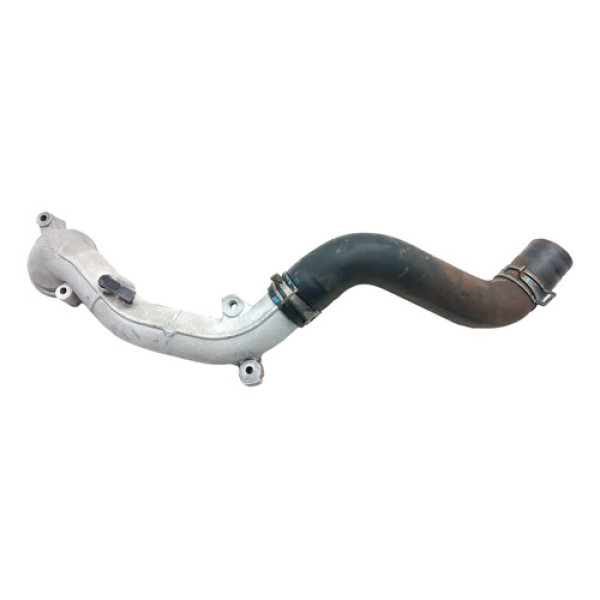 Tubo Cano Bomba D\'agua C/ Mangueira Hilux 3.0 2010