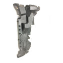 Defletor Esquerdo Radiador Peugeot 308 408 2.0 2012 A 2016