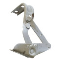 Dobradiça Capo Lado Direito Renault Master 2.5 2008