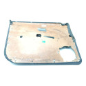 Forro Porta Dianteiro Direito Fiat Palio 2009 Preto