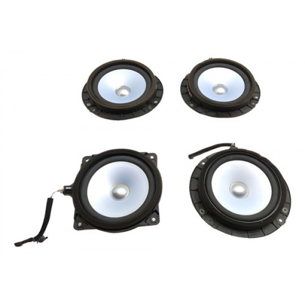 Kit 4 Alto-falantes Hyundai Veloster Original