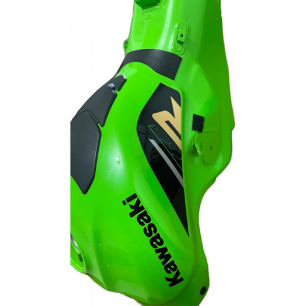 Tanque Combustivel Kawasaki Zx10 20 21 Sem Avarias