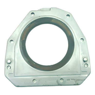 Flange Anel Virabrequim Vw Tiguan 2.0 Tsi 2013 Flange Anel Virabreq...