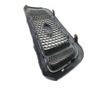 Grade Dianteira Frontal Ford Ranger 2009 Preto Fosco