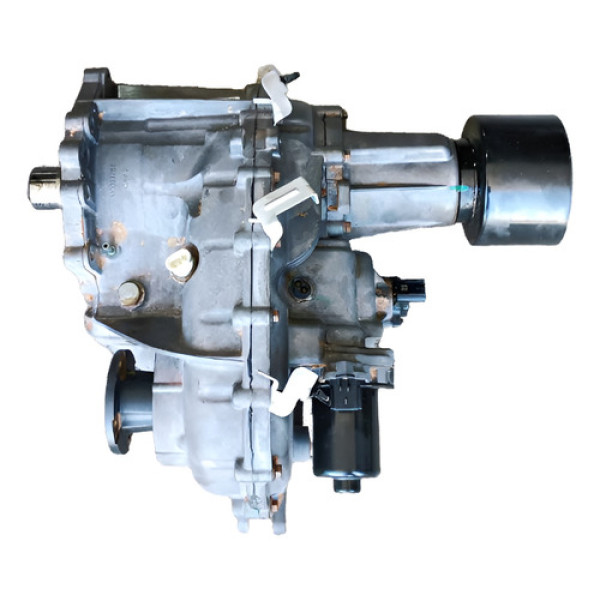 Caixa Traçao Cambio Nissan Frontier 2.3 2017