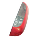 Lanterna Traseira Direita Chevrolet Corsa Hatch Fume 2006 Direito/passageiro Vermelho