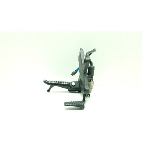 Bacalhau Pedaleira Pedal Freio L/direito Kawasaki Zx10 2020