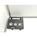 Moldura Comando Ar Fiat Ducato Boxer Jumper 2006