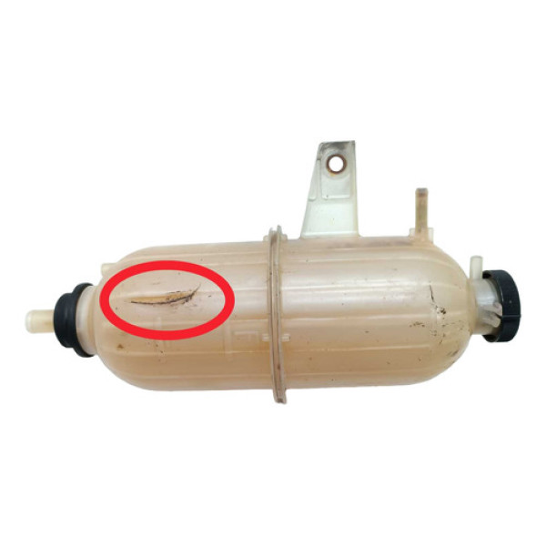 Reservatório Água Radiador Toyota Hilux 2010