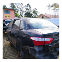 Porta Trasira Esquerda Fiat Grand Siena 2012 13 14 15 A 2019