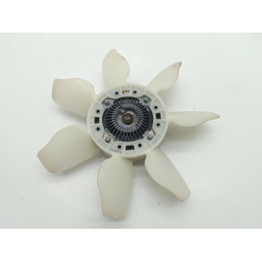 Hélice Polia Viscosa...