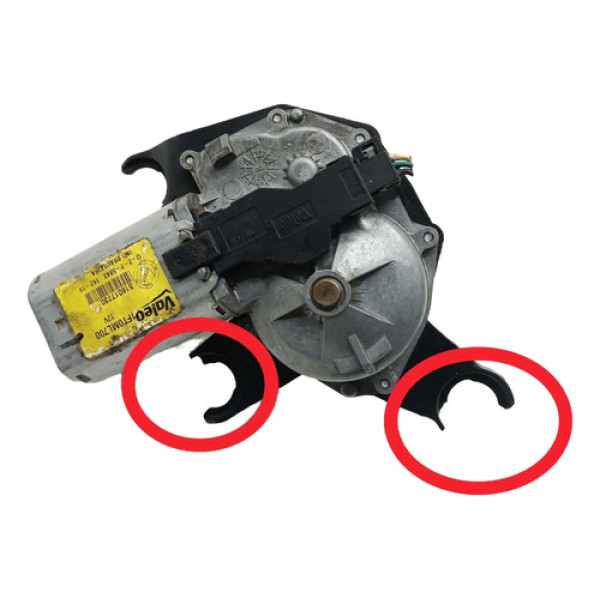 Motor Limpador Traseiro Fiat Uno Vivace 2015