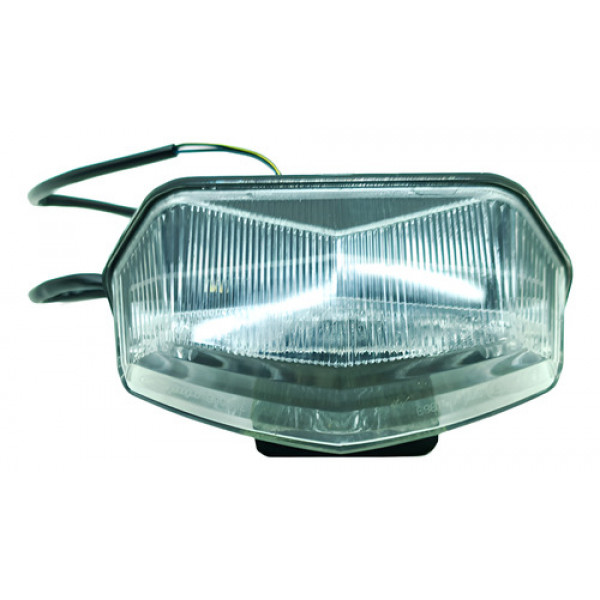 Lanterna Traseira Freio Kawasaki Zx10 2020