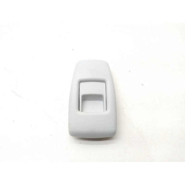 Botão Regulagem Cinto Dianteiro Direito Peugeot 2008 2020 Branco