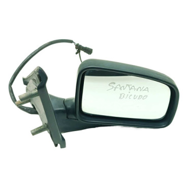 Retrovisor Elétrico Lado Direito Volkswagen Santana 1997 Retrovisor Elétrico ...