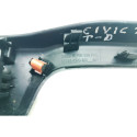 Moldura Botao Traseiro Direito Honda Civic 2014