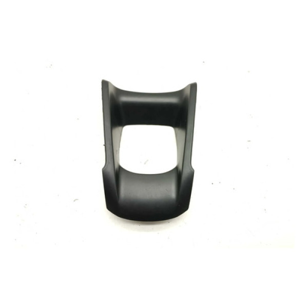 Moldura Alavanca Cambio Peugeot 2008 2020 Preto