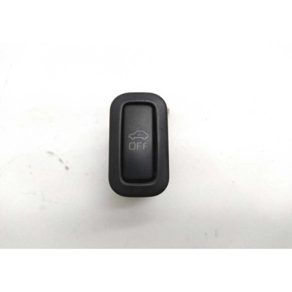 Botao Interruptor Alarme Volkswagen Jetta 2010 Preto