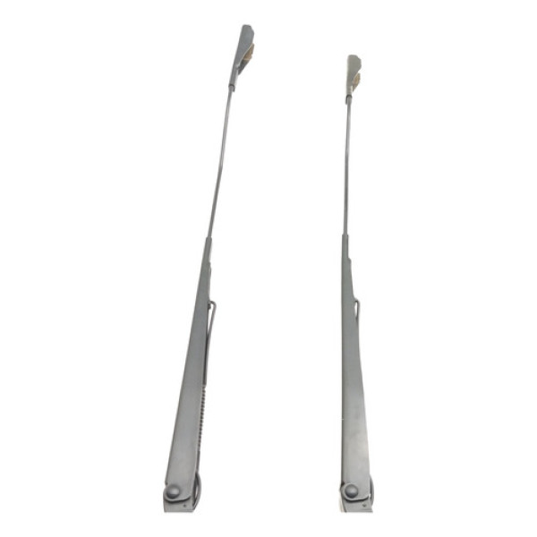  Par Braço Limpador Parabrisa Chevrolet S10 2014 Original