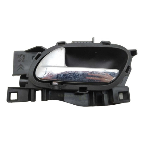 Maçaneta Interna Traseira Esquerda Peugeot 308 2011