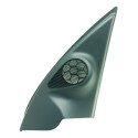  Moldura Interna Retrovisor L/direito Peugeot 207 2011 