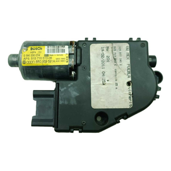 Motor Teto Solar Volkswagen Jetta Variant 2011