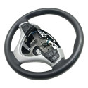 Volante Direção Com Comandos Hyundai I30 2.0 2010 Preto