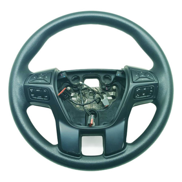 Volante Direção Com Comando Ford Ranger 2020
