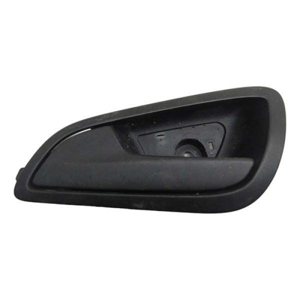 Maçaneta Interna Traseira Esquerda Ford Ka 2015 Preto