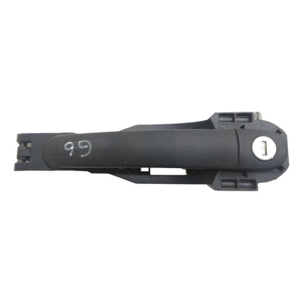 Maçaneta Externa Dianteira Esquerda Vw Gol  2018