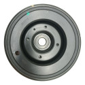 Polia Virabrequim Vw Audi 06h105243k Original