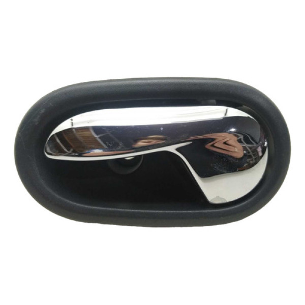 Maçaneta Interna Traseira Esquerda Renault Sandero 2016