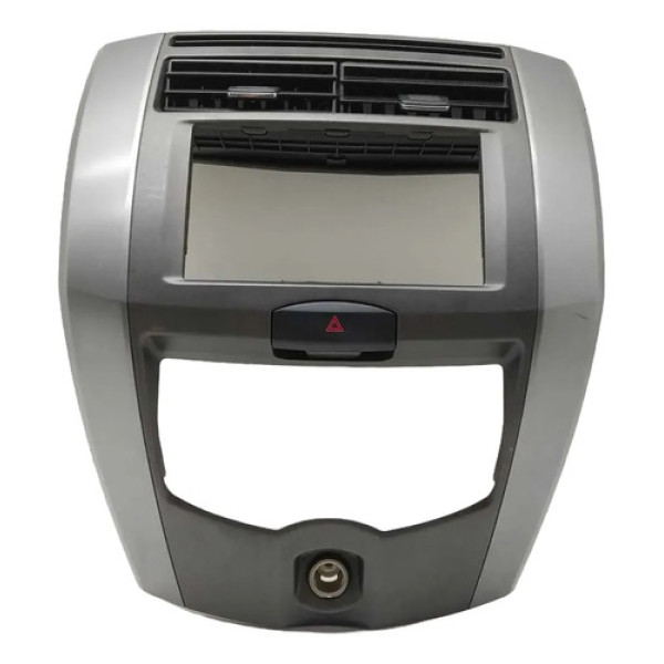 Moldura Central Painel Difusor Ar Nissan Livina 2011