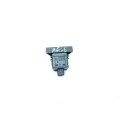 Botão Interruptor Pisca Alerta Chevrolet Agile 2010 Preto