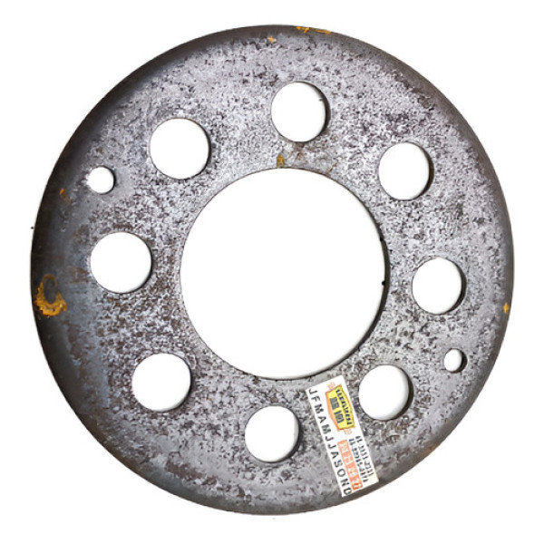 Flange Virabrequim Toyota Hilux 3.0 16v 2014