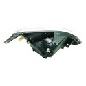 Farol Dianteiro Esquerdo Chery Tiggo 2011