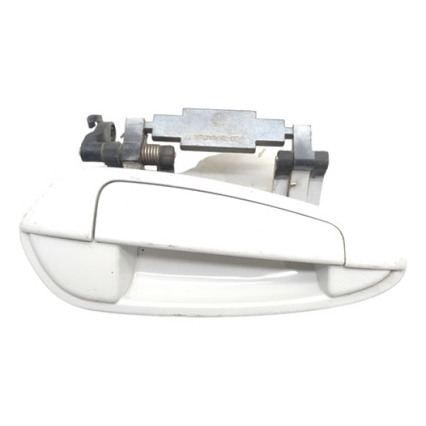 Macaneta Externa Porta Traseira Direita Fiat Linea 2010