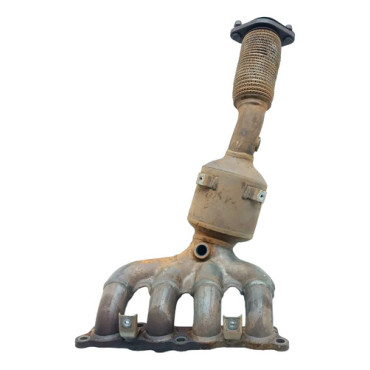 Catalisador Ford New...