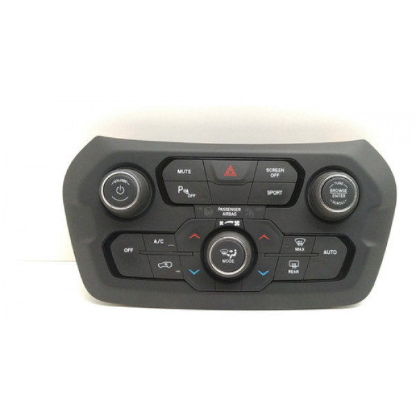 Comando Ar Condicionado Jeep Renegade 2020 21 Original 