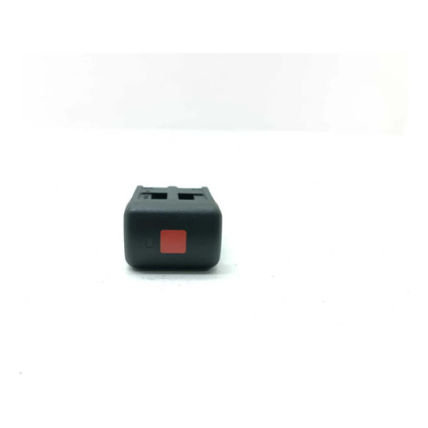 Botao Interruptor Pisca Alerta Chevrolet Zafira 2002 Preto