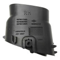 Difusor Ar Direito Central Renault Logan 2015