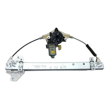 Máquina Vidro Trasei...