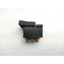 Botao Pisca Alerta Chevroelt Omega 1998 Vermelho