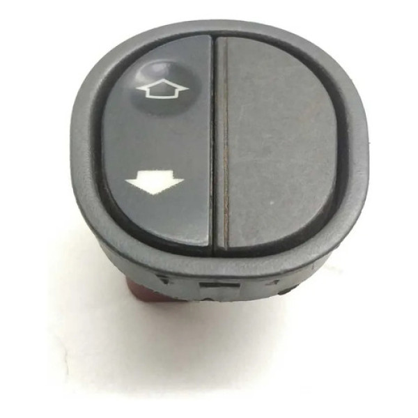 Botão Vidro  Dianteiro Direito Ford Ka 2010 6 Pinos