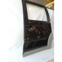 Porta Traseira De Correr Fiat Doblo Adv 2008 Original