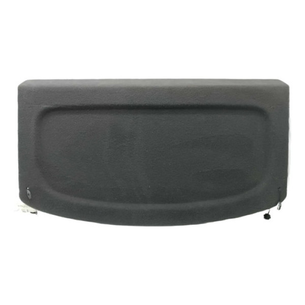 Tampão Bagagito Porta Mala Volkswagen Tiguan 2011 Preto