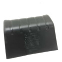 Tapete Console Central Chevrolet Prisma 2015 Preto