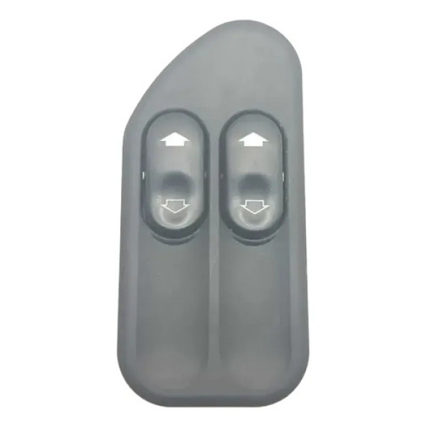 Botão Vidro Elétrico Dianteira Esquerda Ford Fiesta 2007