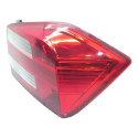 Lanterna Traseira Direita Honda City 2014 (detalhe) Direito/passageiro Vermelho