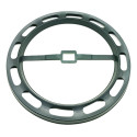 Suporte Base Inferior Estepe Chevrolet Cruze 2013
